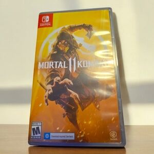 Mortal 11 Kombat -Nintendo Switch